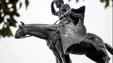 17 de junio Feriado Nacional: El vínculo entre Martín Miguel de Güemes y City Bell