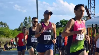 🏃 Sábado 25: Nuevo encuentro solidario en la pista atlética de Villa Elisa