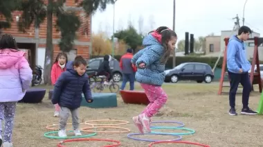 ¿Qué es "Barrio x Barrio"? La jornada municipal que pasó por Gorina