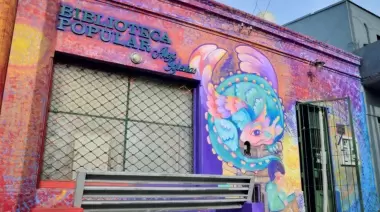 Angustia y dolor: En Villa Elisa se robaron una placa de bronce de 1926