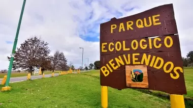 Una mujer denunció que fue violada en el Parque Ecológico a plena luz del día