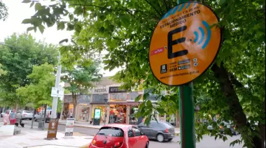 City Bell: Desde este lunes aumentan el estacionamiento medido y las multas