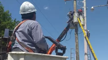 ⚡ Atención Gonnet: Habrá cortes de luz programados tras el finde largo