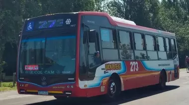 🚍 En Joaquín Gorina 600 familias piden un micro que los conecte con City Bell