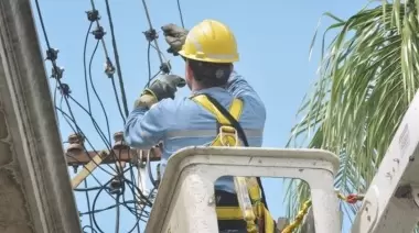 Miércoles: Cortes de luz en Gonnet y Arturo Seguí por tareas programadas