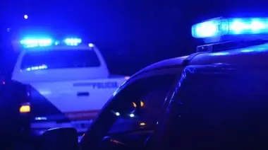 Feroz robo en Villa Elisa: Maniataron y golpearon al sereno de una obra