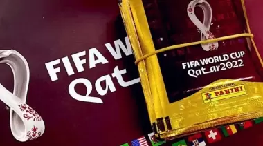 Figuritas de la Copa Mundial de Fútbol de 2022 en Gonnet: ¡Juntadas de intercambio!