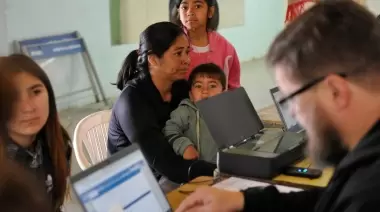 Miércoles en City Bell: Llega el Operativo Acercar de ANSES