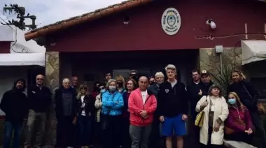 🚔 Nueva reunión por seguridad en Gonnet: ¿Qué acordaron vecinos y autoridades?