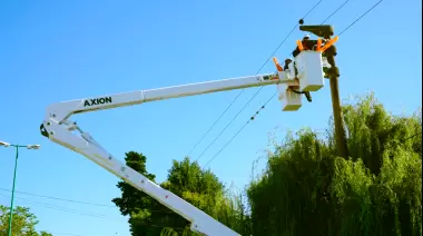 Atención City Bell: Edelap informa cortes de luz para el domingo