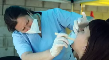 Esta tarde en Savoia: Jornadas gratuitas de salud y kermés para los chicos