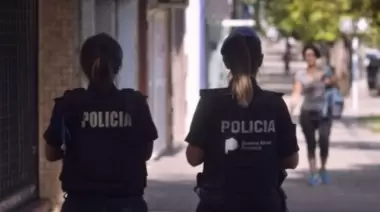 Hace instantes en Gonnet: Susto y bronca por 3 robos al hilo en zona comercial