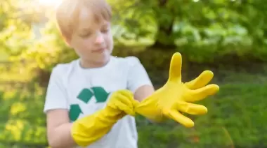 Día Mundial de la Limpieza: Convocan a recolectar residuos en Gonnet