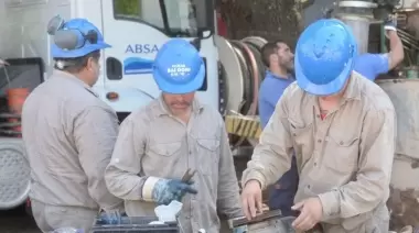 ¿Qué sector de Gonnet está sin agua por vandalización del servicio?