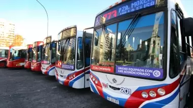 ¿Un nuevo sistema de transporte para integrar barrios de City Bell, Gonnet y Villa Elisa al Centro Urbano?