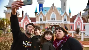 Día Mundial del Turismo: La República de los Niños entre los espacios más visitados