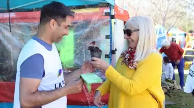 Programa "Barrio x Barrio" en Villa Elisa: ¿Cuándo y dónde se realizará?