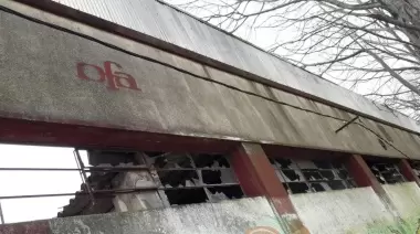 Villa Elisa: Movilización y polémica por el destino del histórico predio de la OFA