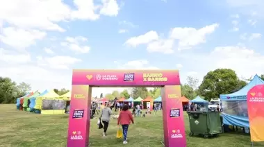 Villa Elisa: La jornada municipal Barrio x Barrio convocó a cientos de vecinos