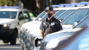 Nueva entradera en City Bell: Escaparon con dólares y electrodomésticos