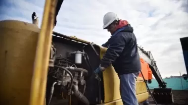 ¿Cómo viene la obra del CIC ubicado entre City Bell y Villa Elisa?