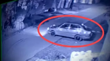 Gonnet: Se mudó hace 2 meses y ya recibió la visita de los delincuentes