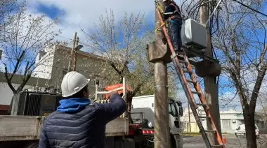 Miércoles en City Bell: Lugar y horario de los cortes programados por EDELAP