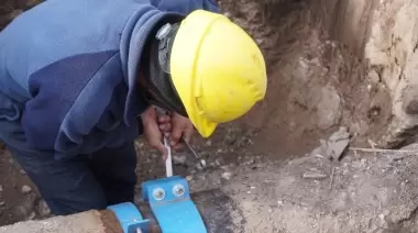 ¿En qué zona de Gonnet estará ABSA reparando una importante rotura?