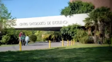 Abandonado durante más de 15 años: El Centro Oncológico de Gonnet ya tiene destino