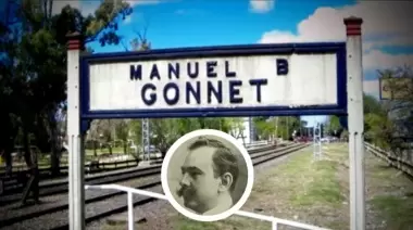 En su 133° Aniversario: ¿Todavía no sabés quién fue Manuel Bernardo Gonnet?