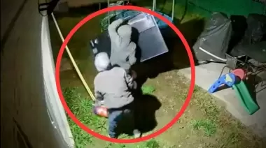 Video: Los "Salta Paredones" tienen en vilo a un pujante barrio de la Zona Norte platense