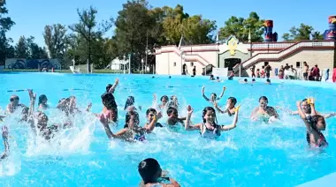 Ya abrió la inscripción para la colonia de verano en la República de los Niños