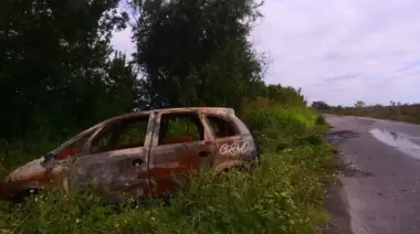 🚧 Camino Negro: Tras años de espera comenzaron a limpiar la ruta que une a Villa Elisa con Punta Lara