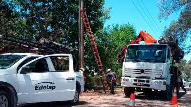 Jueves en City Bell: Zonas y horarios de cortes de Luz programados de Edelap