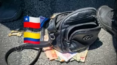 De Chile y Colombia a robar en City Bell y Gonnet: Cayeron 8 ladrones extranjeros