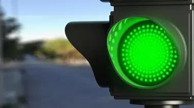 🚥 Ya funcionan 3 nuevos semáforos en City Bell: ¿Dónde están instalados?