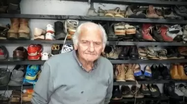 Luto en City Bell: Emotiva despedida al querido Genaro Marino