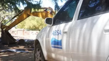 Podría faltar más agua en City Bell: ABSA trabajará por sequía y bajante de acuífero