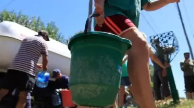 💦 10 años de abandono en El Rincón: "No sabemos cómo se puede vivir sin agua"