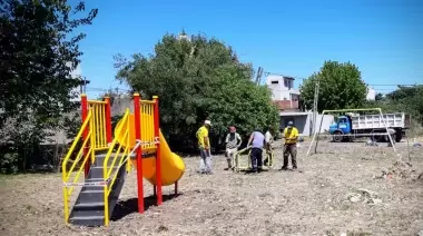 🎠 Se viene una nueva plaza en Gonnet y te contamos dónde estará ubicada