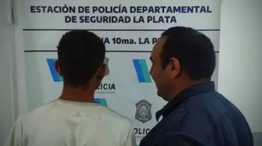 City Bell: 7 meses después cayó el menor que apuñaló y huyó en Calle Cantilo