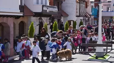 🏰 República de los Niños: Cuál es el itinerario y cómo pautar una visita educativa en Gonnet