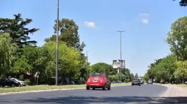 🚧 Renovación del Camino Parque Centenario: ¿Cómo siguen las tareas de repavimentación?