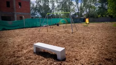 ¿Dónde y a qué hora? Inauguran en Gonnet una nueva plaza este miércoles