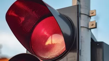 🚨 Alarma en Villa Elisa por reiterados siniestros viales sobre el Camino Parque Centenario