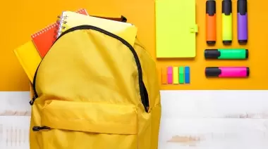 📚 Ciclo Lectivo 2023: EDELAP lanzó una campaña solidaria en City Bell y vos podés ser parte