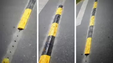 🛑 Gonnet: ¿Qué pasó con los reductores de velocidad a un mes de su estreno?