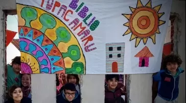 📚 Villa Castells: Camino a su 24° Aniversario la Biblioteca Popular Tupac Amaru apuesta a seguir creciendo