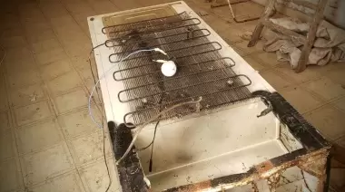 4 robos en un mes: Un histórico club de Villa Elisa a merced de los delincuentes