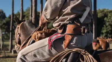 🐎 Cumple de City Bell: Casi los destierran, lucharon por su espacio y festejan a lo grande